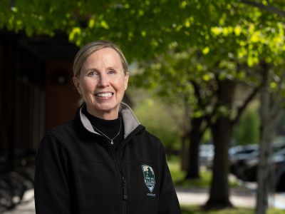 A picture of Cathy Grott 