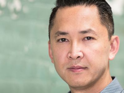 A picture of Viet Thanh Nguyen