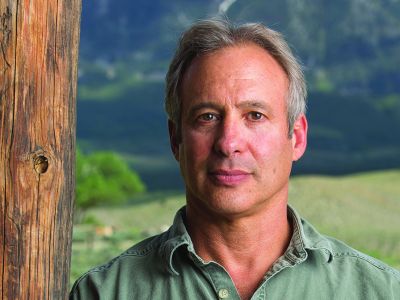 Author Peter Heller 