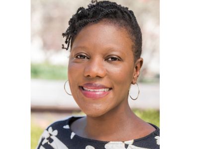 Dr. Crystal Sanders 