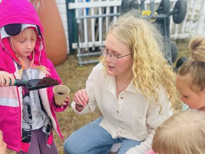 The Tiny Seed: Bitterroot Early Learning Network