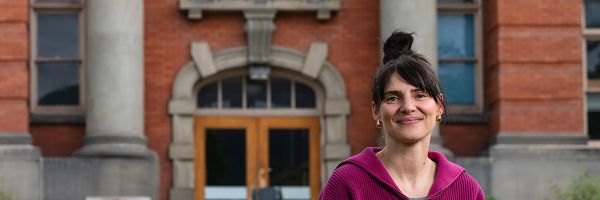 Hometown Heroes: UM Earns National Innovation Award for Social Work Field Education