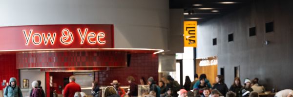 UM Dining Center Wins Grand Prize From National Food Service Organization