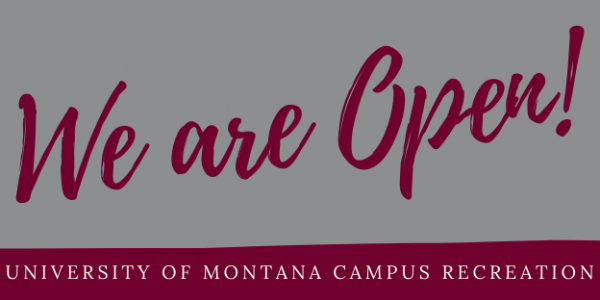 were open