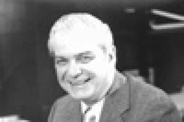 portrait of Richard C. Bowers