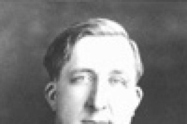 portrait of Charles H. Clapp