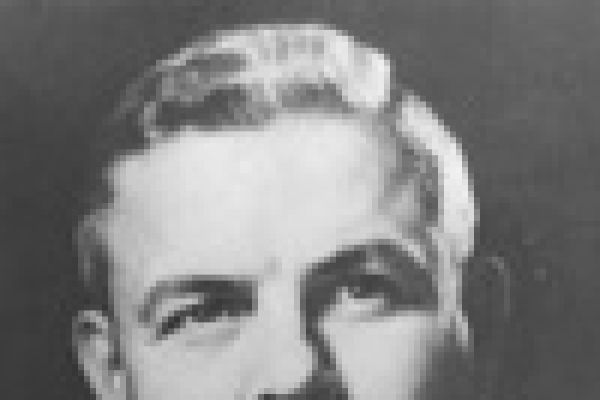 portrait of Robert Johns