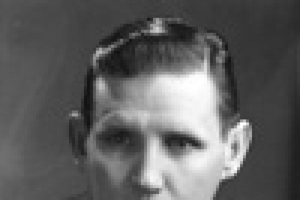 portrait of James A. McCain