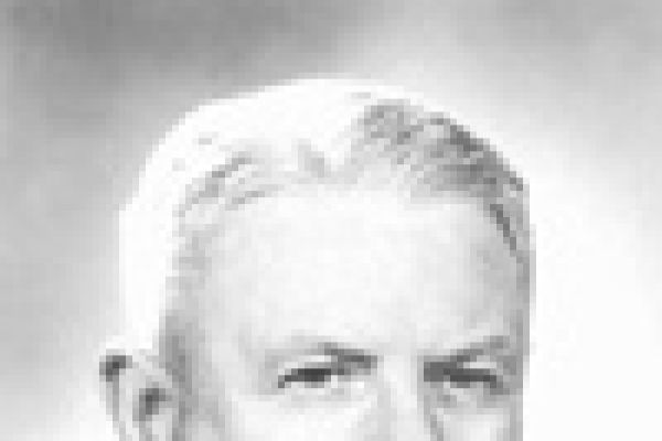 portrait of Carl McFarland
