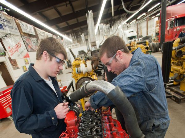 Diesel Tech Pathway