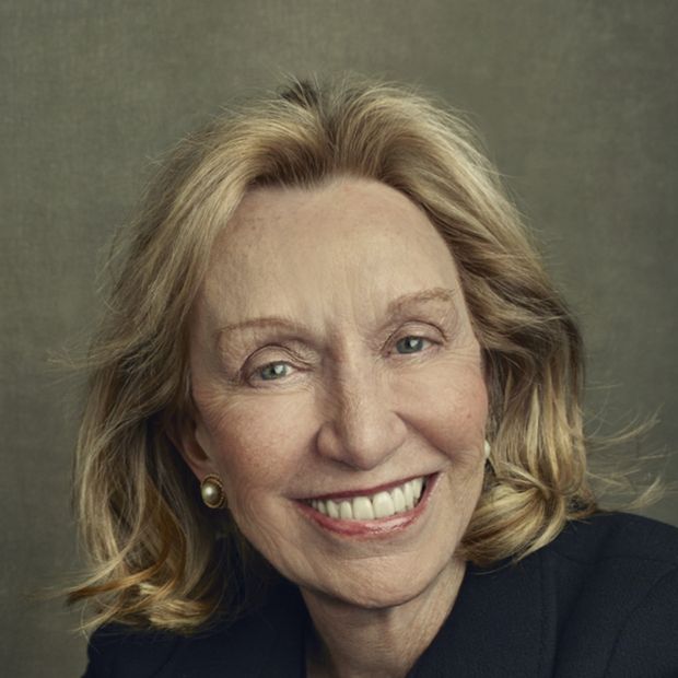 Doris Kearns Goodwin smiling