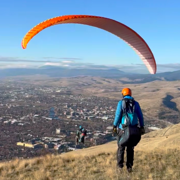 Paragliders