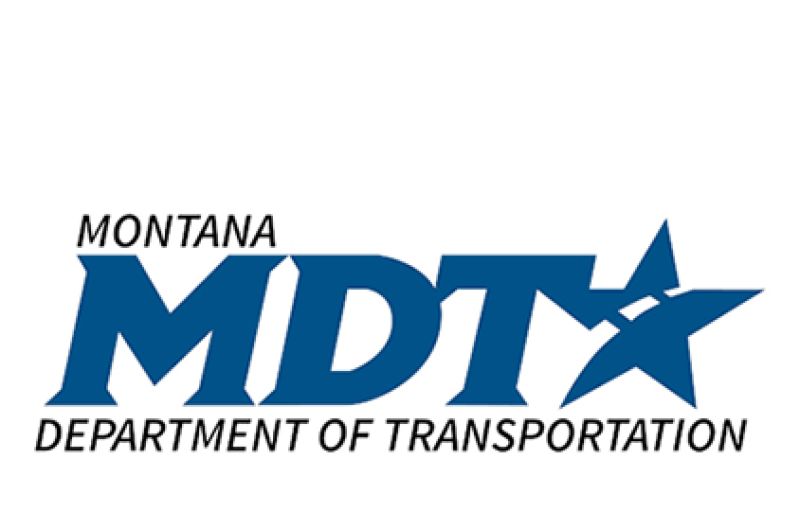 Logo for Montana Department of Transportation