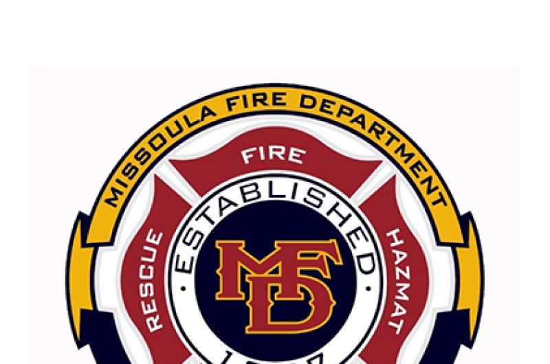 Logo for Missoula Fire Department
