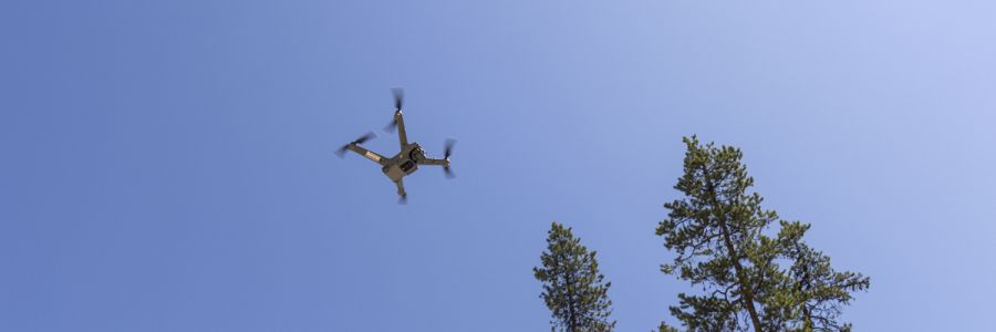 UM Emerges as State’s Drone Hub, Training the Next Generation of Experts