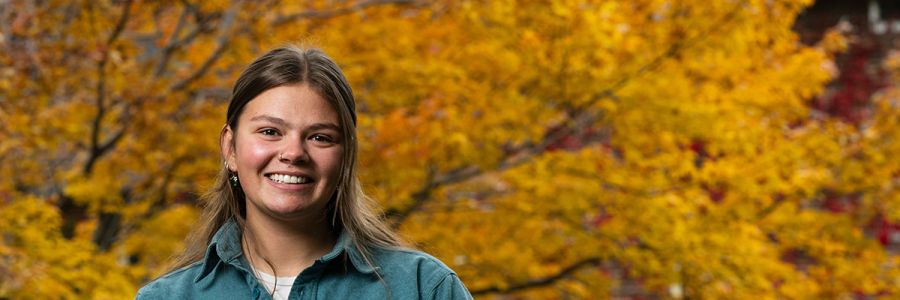 UM Student Earns Grant to Boost Campus Closer to Sustainability Goals
