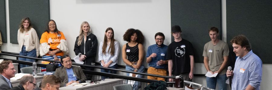 Griz Pitch: UM Students Test Business Ideas in 60-Second Contest