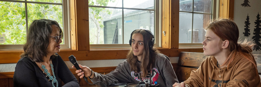 New UM Grant Expands Journalism and Career Readiness Program for Montana Teens  