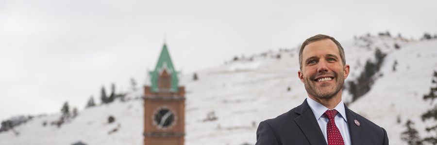 University of Montana President Seth Bodnar to Step Down