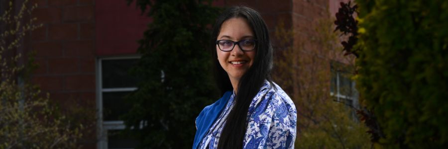 UM Student Combines Wildlife Biology, Data Science as Goldwater Scholar